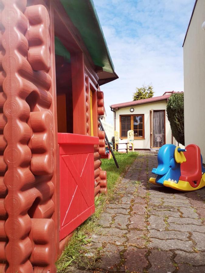 Willa Podkowa Grzybowo  Exterior photo